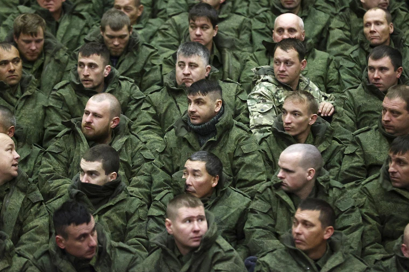 WSJ: Руските власти обмислят мобилизация след септемврийските избори