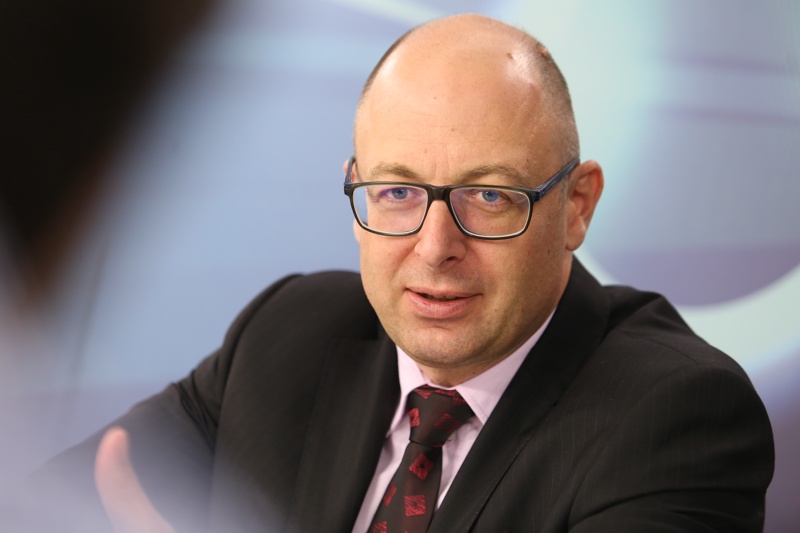 Йордан Божилов: Време е за национална стратегия за Черно море