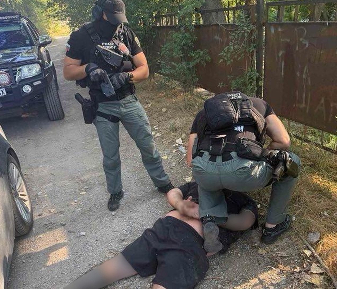 Аресутваните при акция "Фентанил" вече са десет. Намерени са 350 хил. евро
