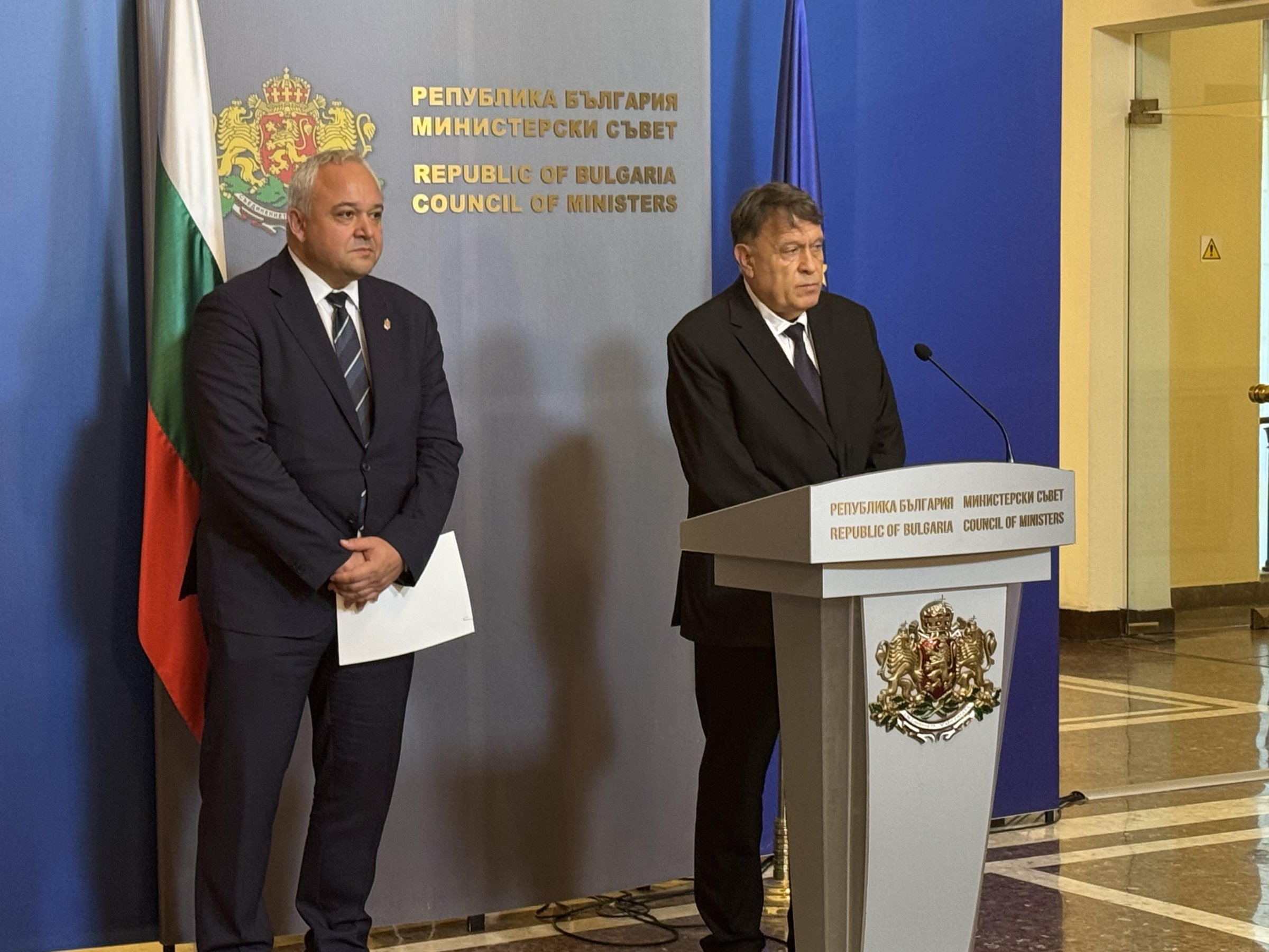 МОН и МВР ще се борят с агресията в училище след убийството в Пловдив