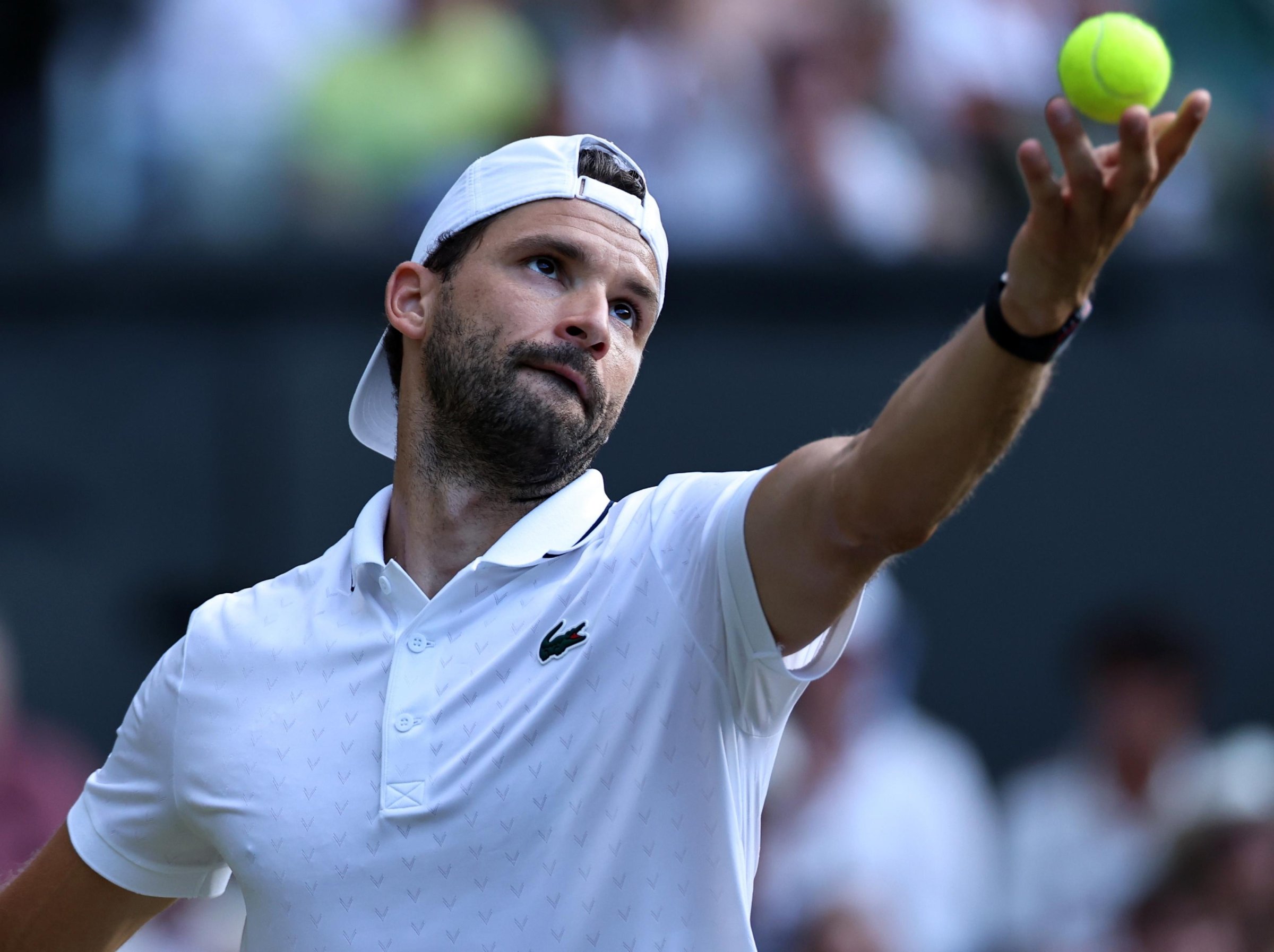 Григор Димитров остава извън основна схема на US Open