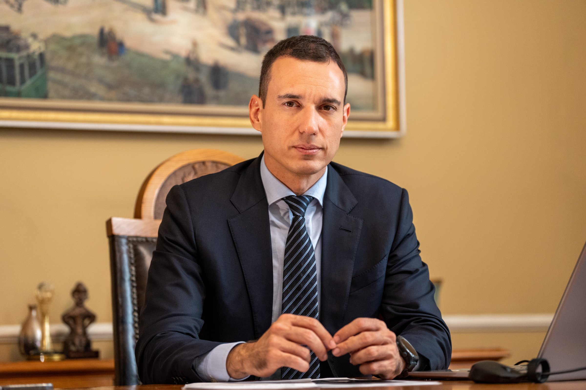 Терзиев: София ще бъде част от празника "Евровизия", но БНТ дължи отговори за избора си
