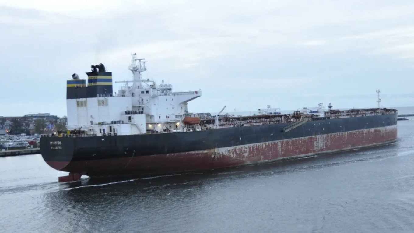 Атаките в Черно море свиват руския петролен износ до най-ниското ниво от април