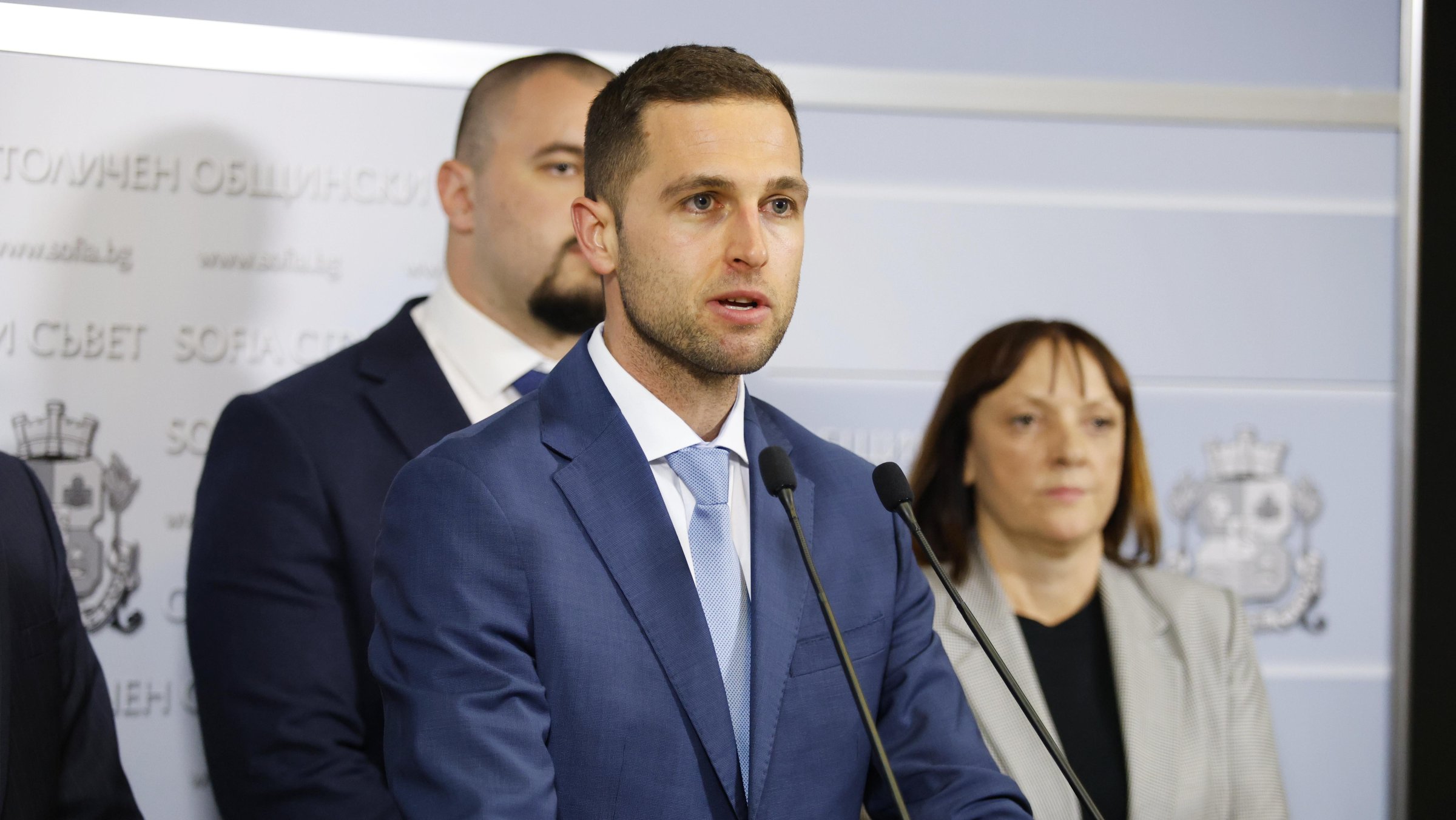 Димитър Вучев поема ръководството на ГЕРБ-София с амбиция за победа на местните избори