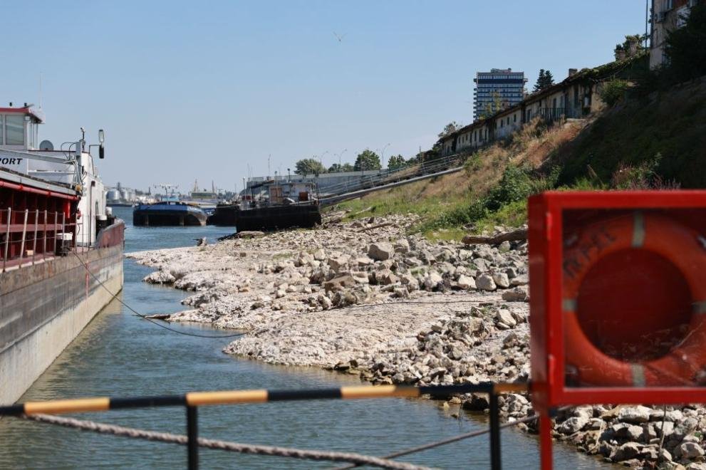 При сегашните нива на Дунав АЕЦ "Козлодуй" ще издържи десетина дни