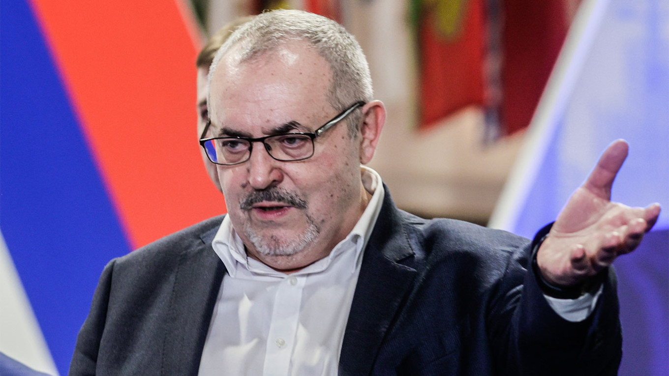 Руският политик и противник на войната Борис Надеждин е напуснал страната