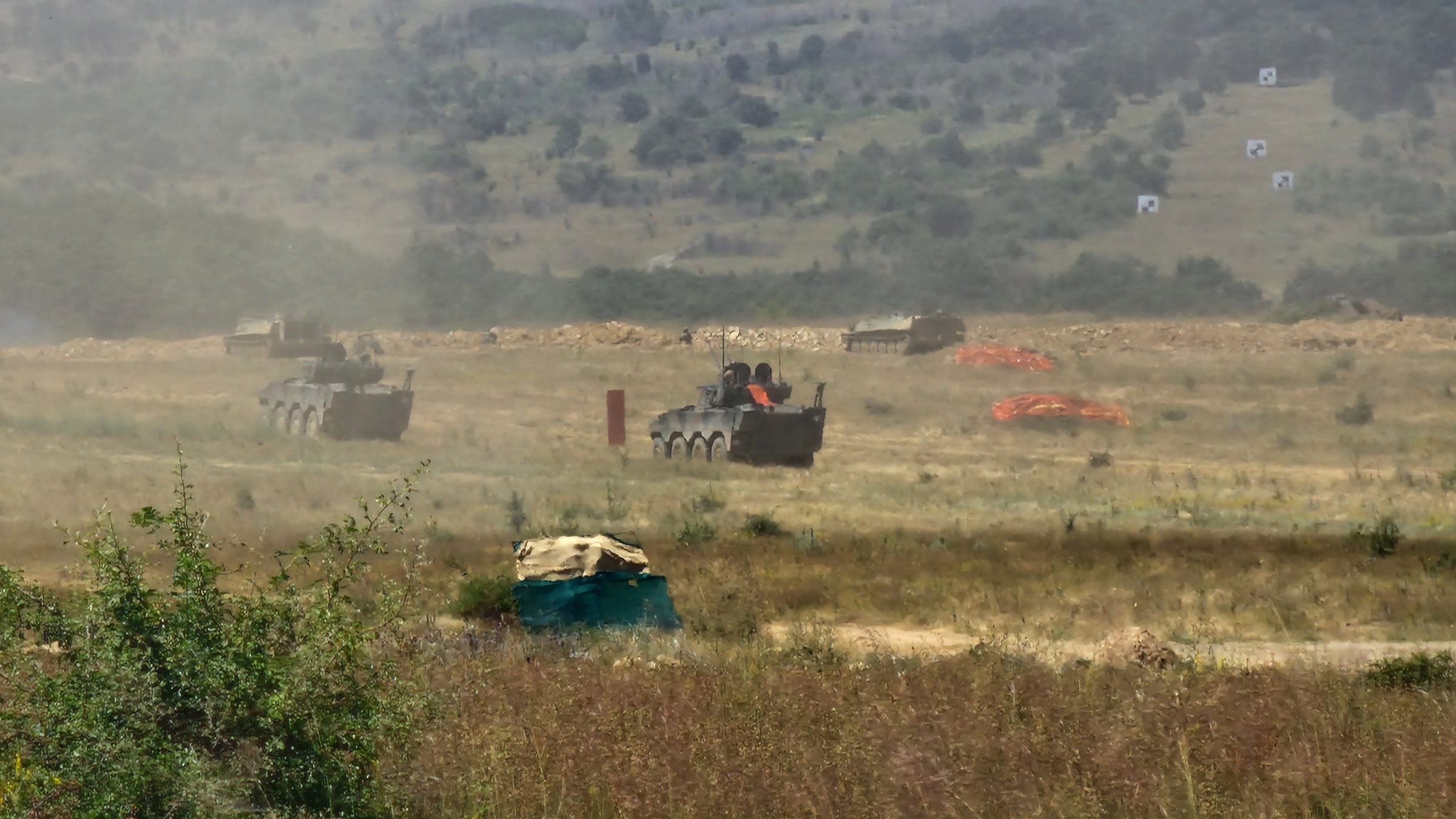 Новата военна база за над 200 млн. евро се оказа нещо като хотел