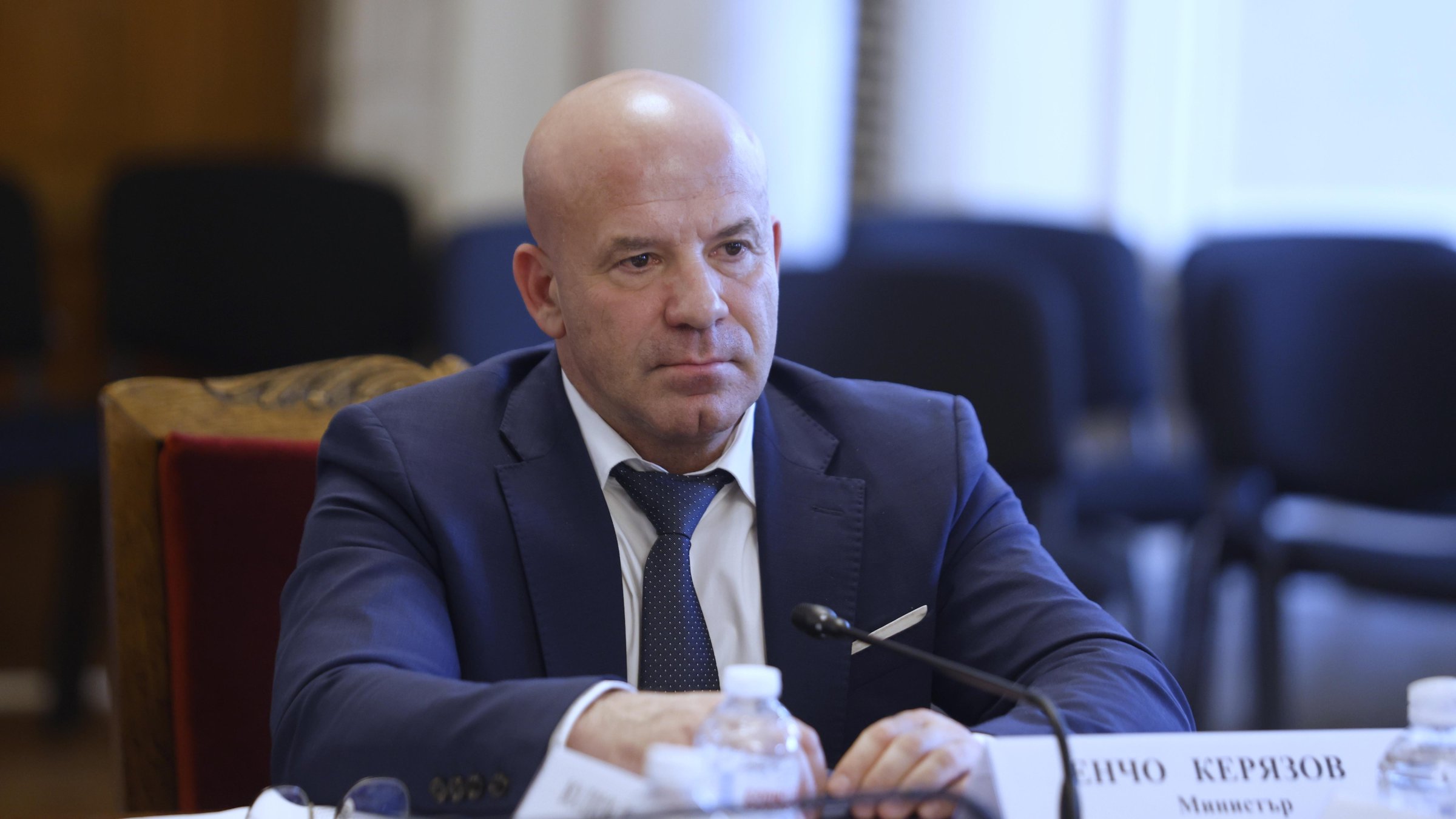 Министър Керязов смени ръководството и на "Сердика спортни имоти"