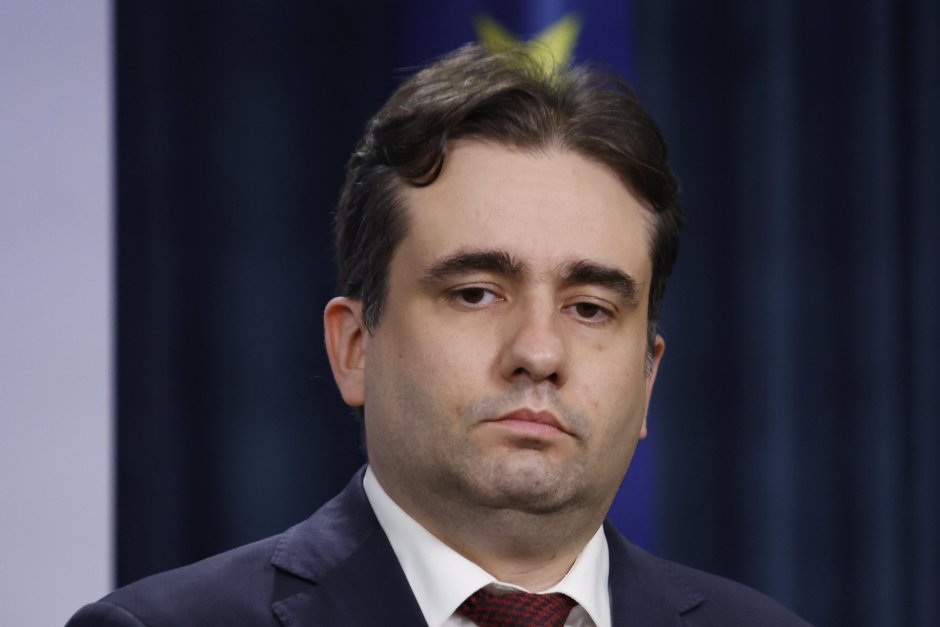 Съпредседателят на "Да, България" предлага да има агенция за киберсигурност Сн.БГНЕС
