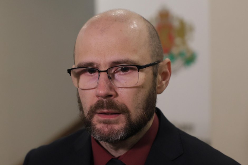 Андрей Янкулов, снимка БГНЕС