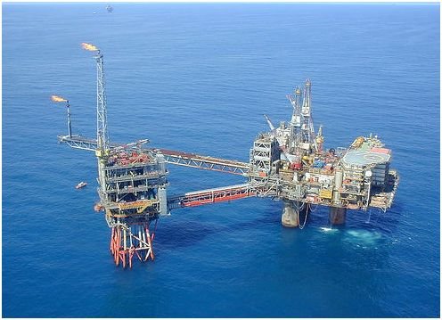 Британската петролна компания се отказва от добива в Северно море