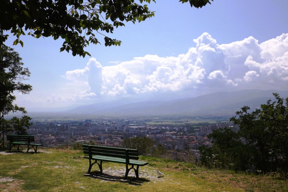 Младежки хълм, Пловдив. Снимка: youthhillplovdiv.com/bg