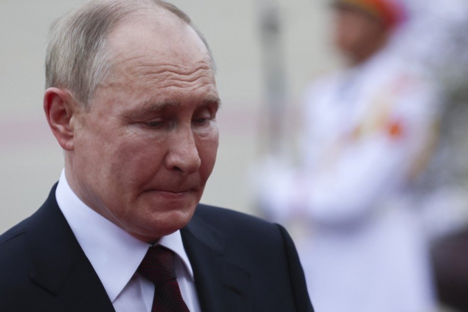 Путин издаде указ за разрешаване на държавата да поема контрола над обекти, които са незащитени от украински атаки