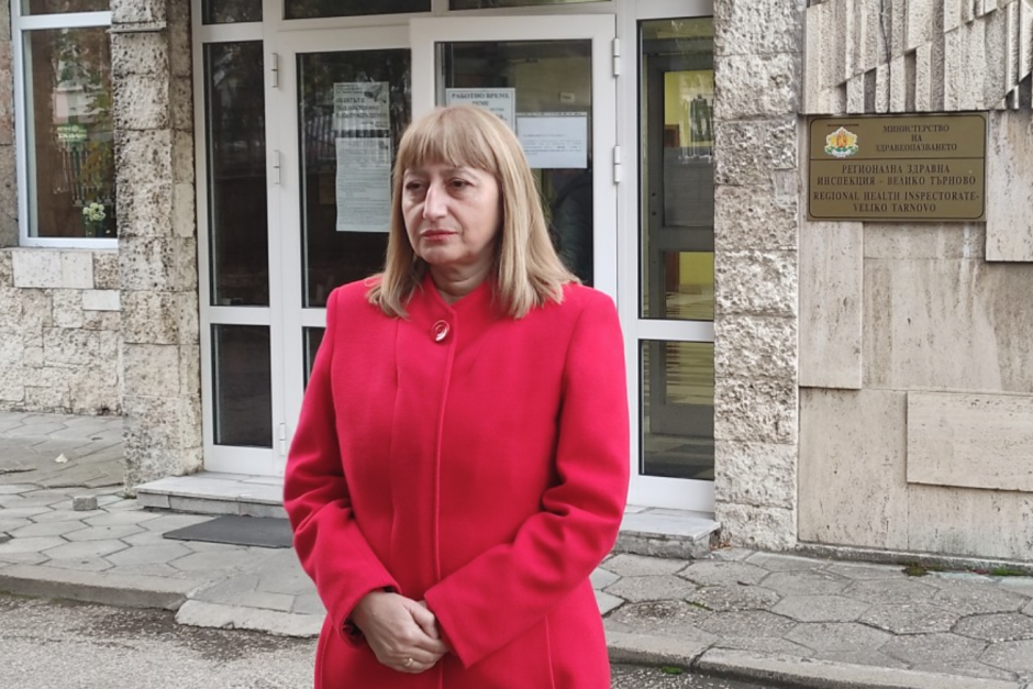 Д-р Евгения Недева, снимка: БНР