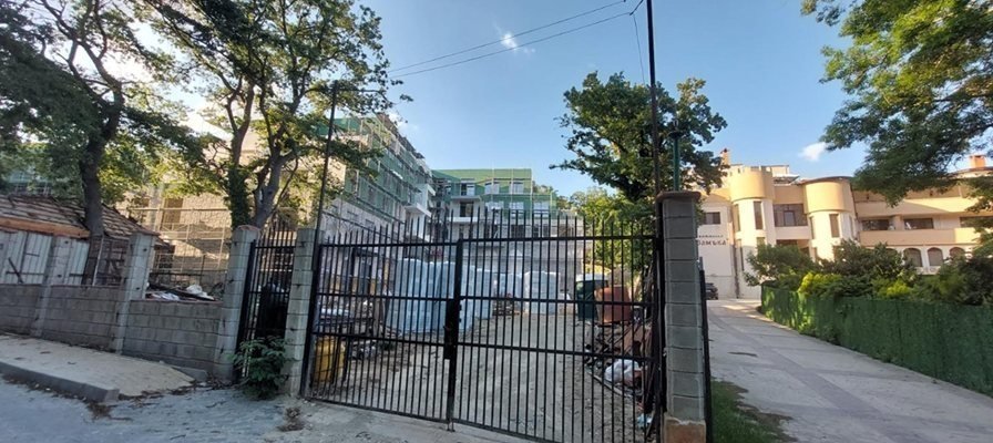 Съдът спря събарянето на 12 жилищни сгради в "Баба Алино" край Варна Сн.МРРБ