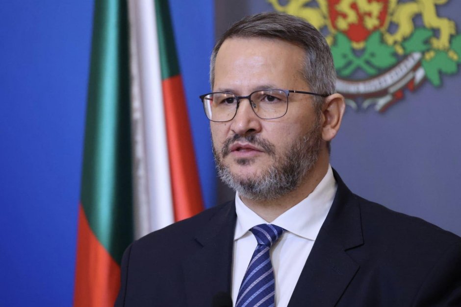 Иван Христанов. Сн. БГНЕС