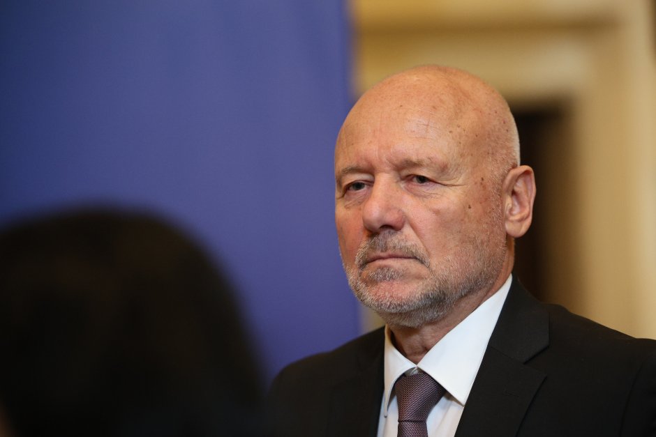 Тодор Тагарев / снимка:БГНЕС, архив