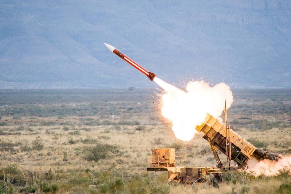 Зенитно-ракетни комплекси Patriot. Сайт на Raytheon
