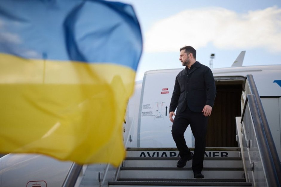 Володимир Зеленски 