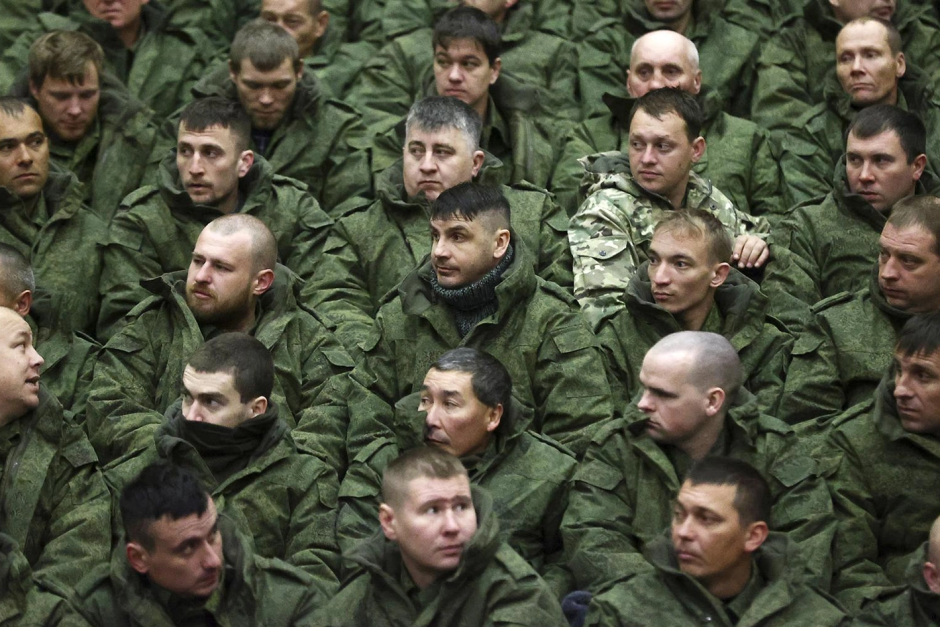 WSJ: Руските власти обмислят мобилизация след септемврийските избори