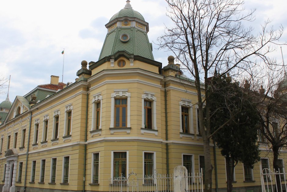 Митница "Бургас"