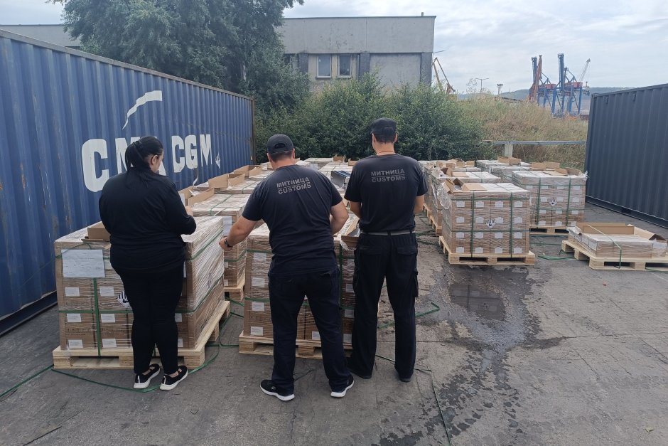 Продуктовите такси се плащат за всеки внесен килограм системи за съхранение на ток