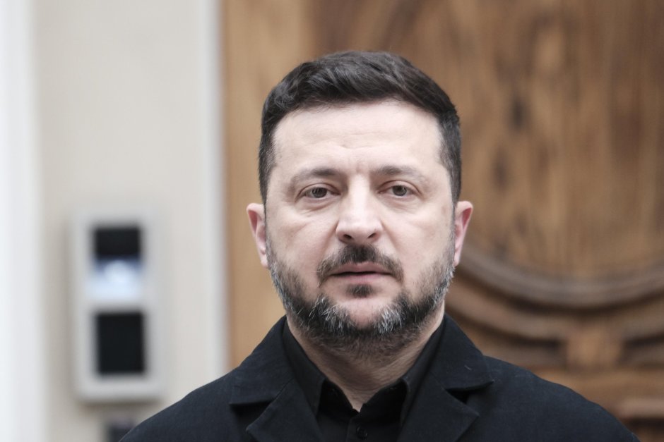 Володимир Зеленски, сн. ЕПА/БГНЕС