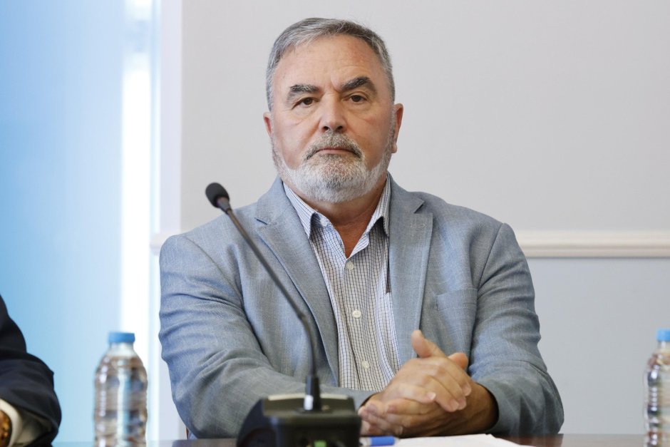 Доц. Ангел Кунчев, сн. БГНЕС
