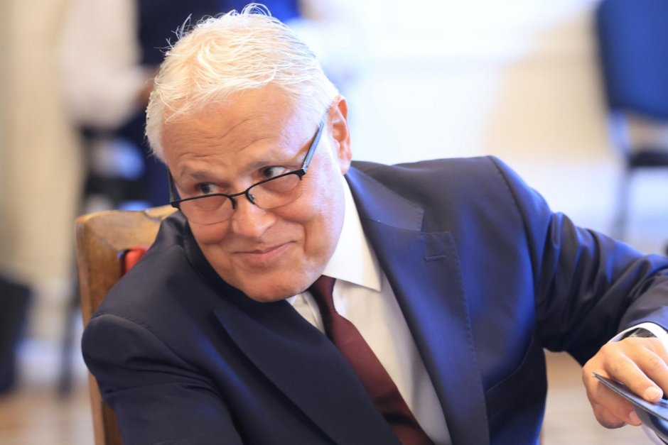 Д-р Владимир Даскалов