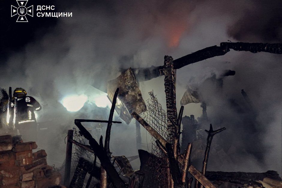 Четирима убити при руски среднощни атаки в Украйна