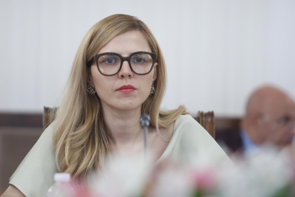 Велислава Петрова, сн. БГНЕС