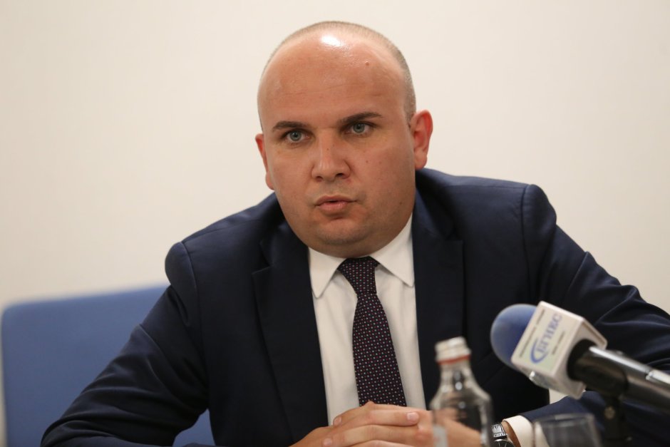 Илхан Кючук, снимка БГНЕС