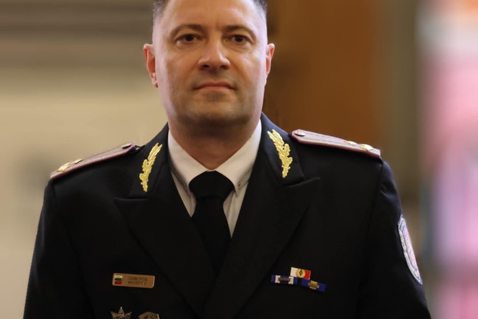 Християн Христов, сн. МО 