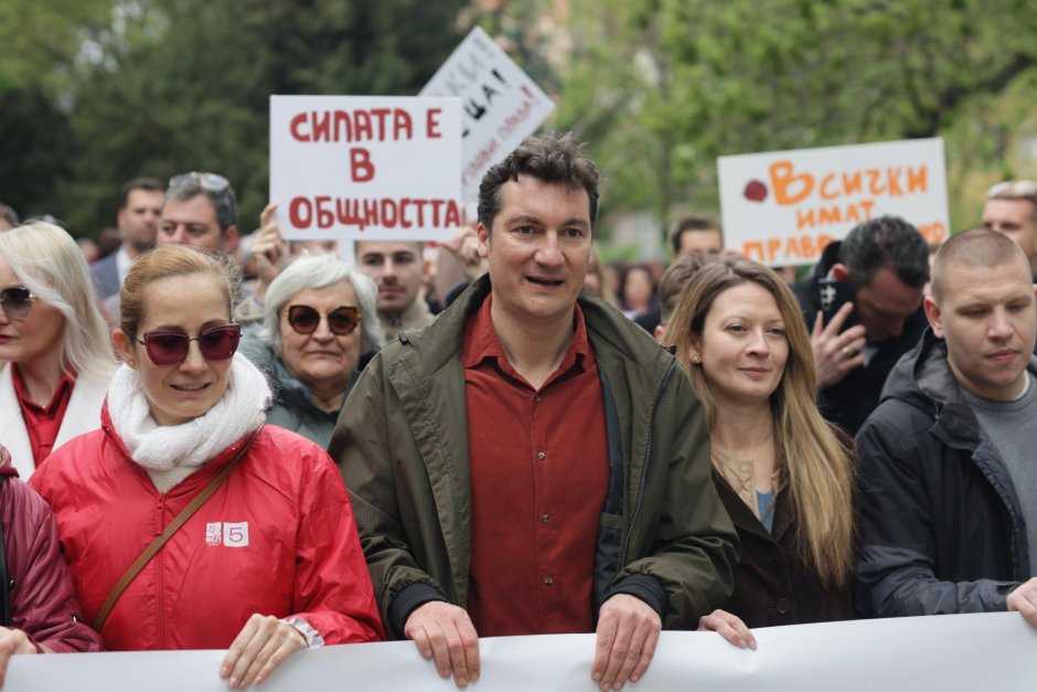 Крум Зарков, снимка БГНЕС