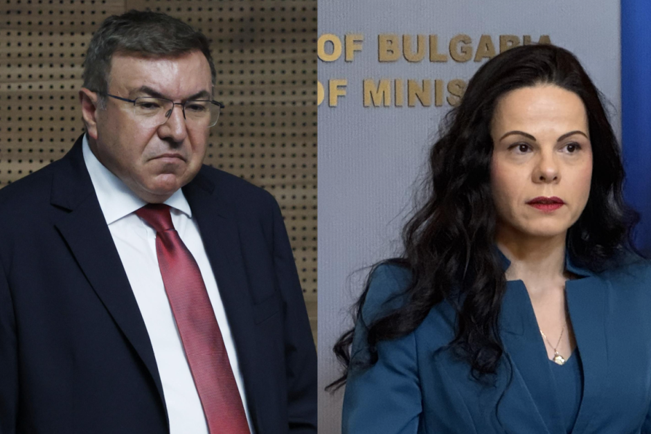 Костадин Ангелов от ГЕРБ оспори подготвяната от управляващите административна реформа в здравеопазването.