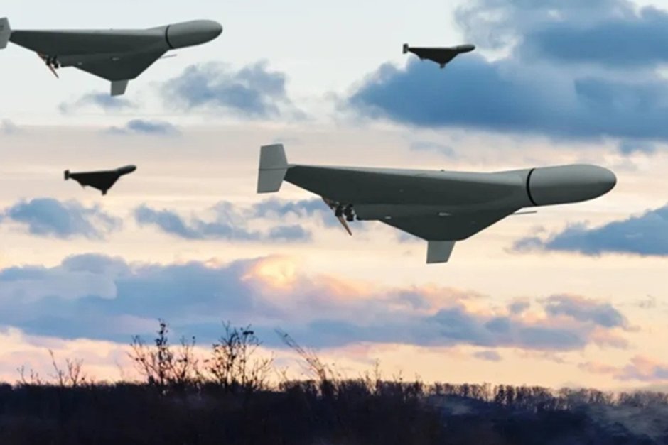 През изминалата нощ румънските власти вдигнаха два изтребителя F-16 заради група от пет въздушни цели Сн.БГНЕС