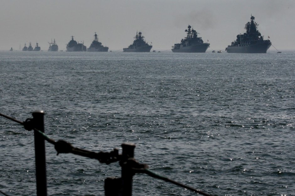 Главният инспектор на германския флот заяви, че Русия води “агресивна дейност по море”
