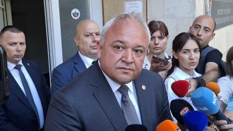 Столичната кръчма, свързвана с Ами, е охранявана от патрулка