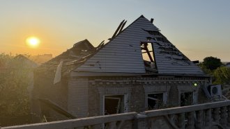 Поне 13 жертви след руски удари срещу Украйна тази нощ. Полша вдигна изтребители