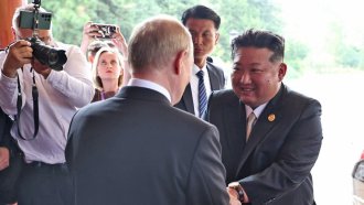 "Сякаш спечели от лотарията." Северна Корея е заработила рекордните 22 милиарда долара след началото на войната в Украйна