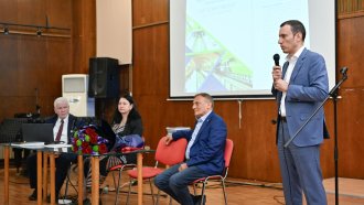 Съюзът на архитектите иска Васил Терзиев да спре конкурса за главен архитект