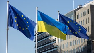Украйна сама трябва да реши кога да произведе избори, заяви Европейската комисия Сн. ЕП
