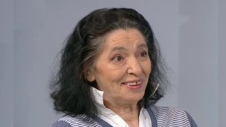 Създателката на Нов симфоничен оркестър Юлия Христова ни напусна