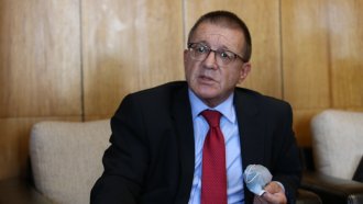 Бойко Ноев за "Емко": Патицата е патица. Някой е внесъл този взрив