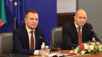 Радев ще покаже пред камерите лицата на хората, които взимат големи пари от държавата