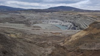 Въглищата с рекордно нисък дял в производството на ток в Европа