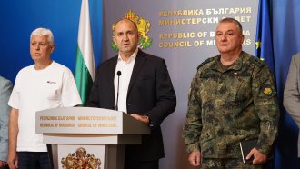 МО смята, че взривилият се дрон край Кардам е украински - примамка "Майя", и инцидентът е случаен