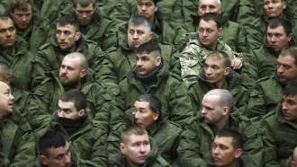WSJ: Руските власти обмислят мобилизация след септемврийските избори