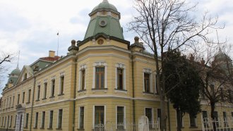 Иван Панайотов е новият директор на Митница "Бургас"