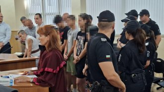 Побоят над починалия в Пловдив е продължил повече от час